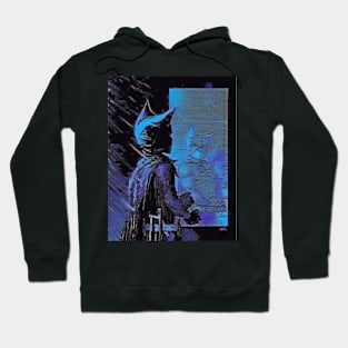 THE BLACK CAT Hoodie